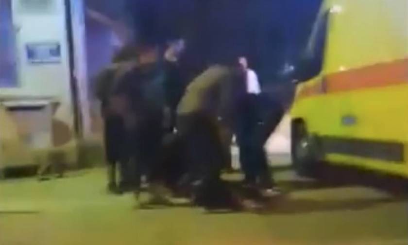 Συγκλονιστικό βίντεο - Καρέ καρέ όσα συνέβησαν στην Πάτρα με τη δολοφονία 17χρονου