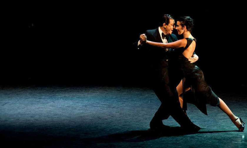 Todos Tango Festival Athens 2018