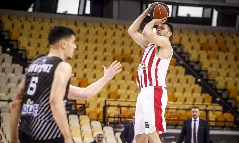 O Oλυμπιακός "ξέσπασε" στον ΠΑΟΚ