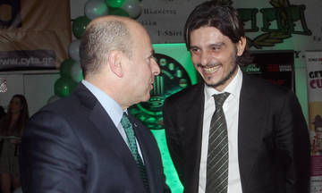 Γιαννακόπουλος σε Αλαφούζο: «Γιαννάκη αυτά εκεί που σε παίρνει»