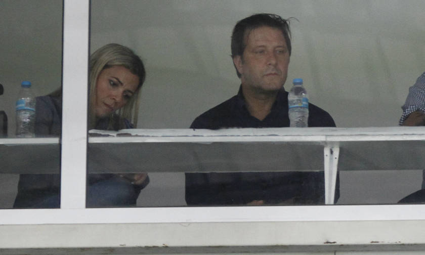 Στα Γιάννενα ο Μαρτίνς