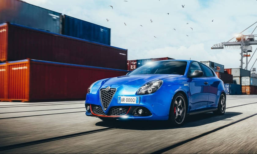 Alfa Romeo Giulietta Sport: Πλούσιος εξοπλισμός σε προσιτές τιμές