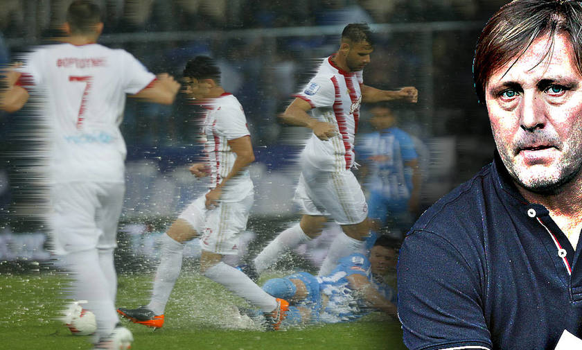 Ο Μαρτίνς τα έχει δει όλα! 