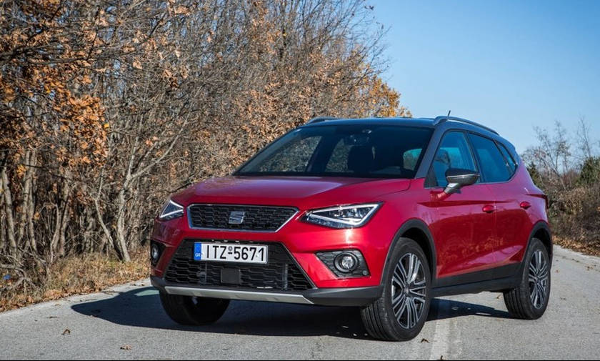 Νέες, χαμηλότερες, τιμές για το Seat Arona diesel