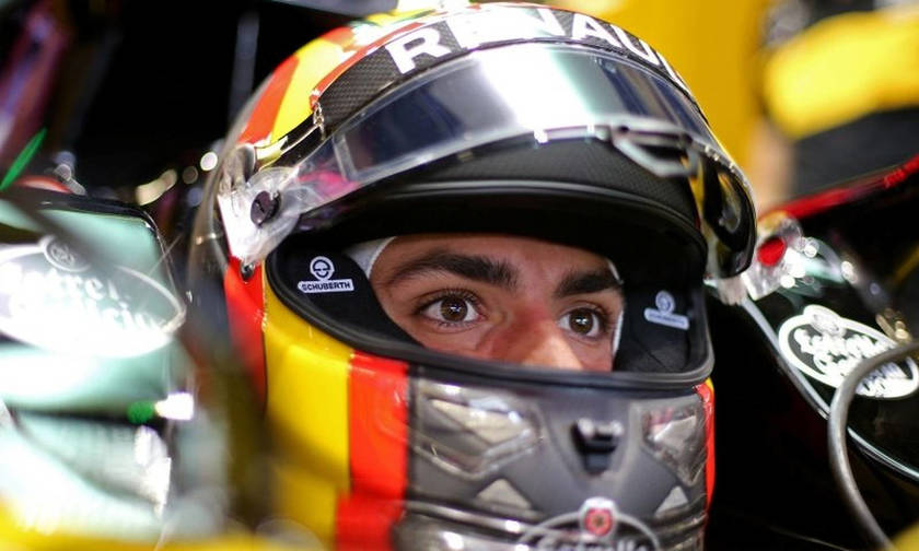 F1: Θα συνεχίσουν μαζί Sainz και Renault;