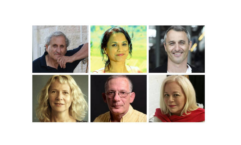 Έξι καταξιωμένοι Ισραηλινοί συγγραφείς έρχονται στην Ελλάδα