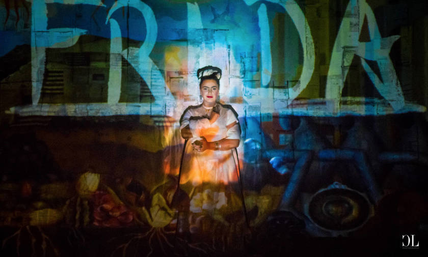 «Frida Κι Άλλο» από τους Fly Theatre στο Θέατρο Τ