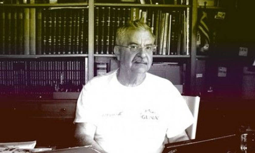 Πέθανε ο Σπύρος Παγιατάκης