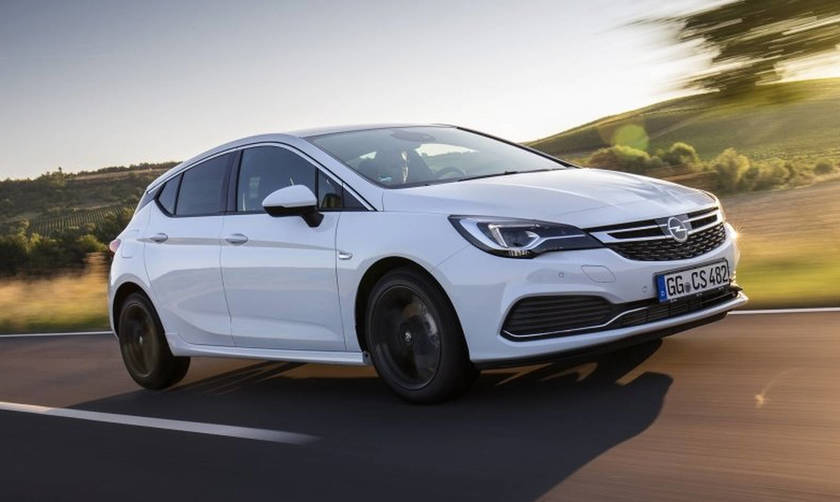 Νέοι, πιο οικονομικοί, κινητήρες για το Opel Astra