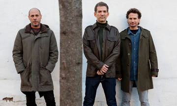 Το Brad Mehldau Trio στη Στέγη του Ιδρύματος Ωνάση