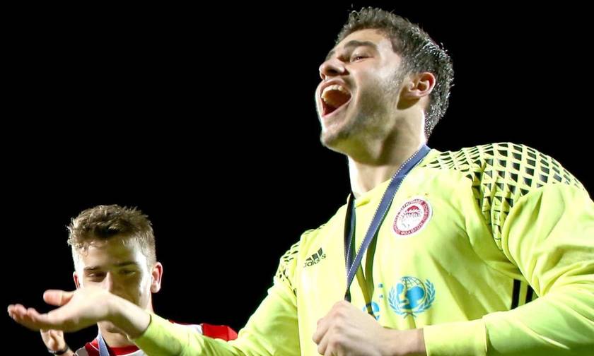 Το ευχαριστώ του Νικοπολίδη στον Ολυμπιακό για τον γιο του