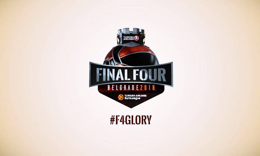 EUROLEAGUE FINAL FOUR 2018: Οι τέσσερις ηγέτες κάνουν όνειρα για κούπα!