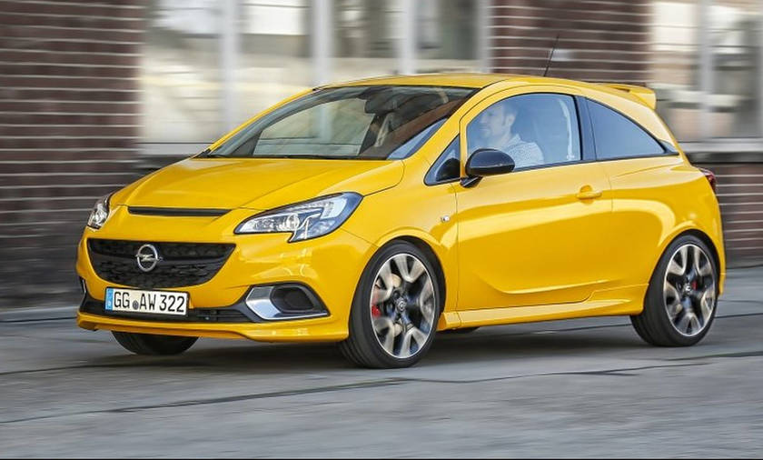 Ο κινητήρας του νέου Opel Corsa GSi