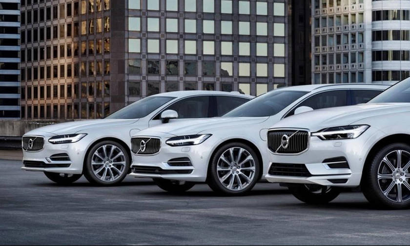 Το πρώτο Volvo χωρίς κινητήρα diesel