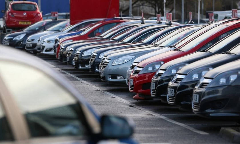 Συνεχίζεται η αύξηση πωλήσεων καινούργιων αυτοκινήτων