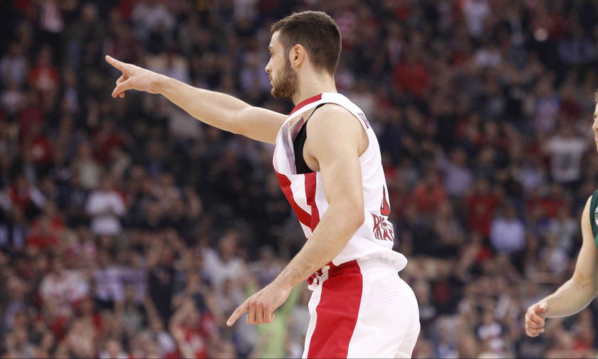 EUROLEAGUE FINAL FOUR 2018:Ο Παπαπέτρου ψηφίζει Σλούκα στο final four