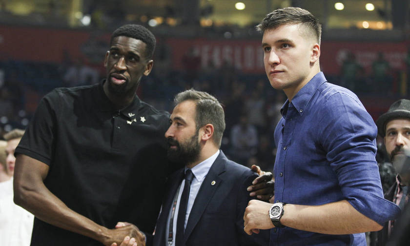 EUROLEAGUE FINAL FOUR 2018: Έγινε του… NBA στην Stark Arena