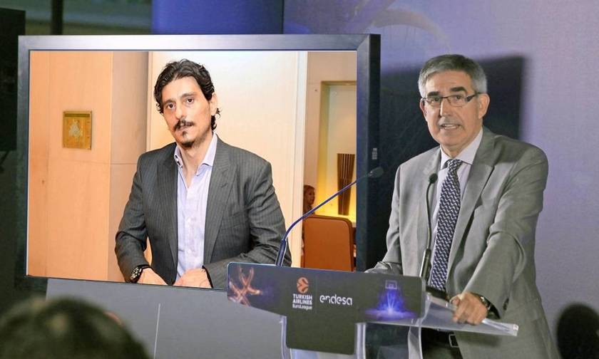 Μπερτομέου: «Άλλο Παναθηναϊκός, άλλο Γιαννακόπουλος. Εδώ είμαστε να τον ακούσουμε»