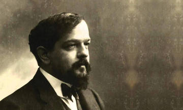 Αφιέρωμα στον Claude Debussy στο Ωδείο Athenaeum
