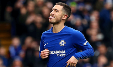 Με πέναλτι του Αζάρ 1-0 η Τσέλσι (vid)