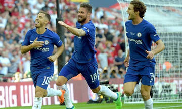 Κυπελλούχος Αγγλίας η Τσέλσι (vid)