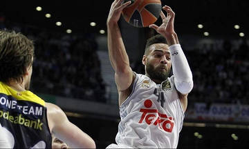 EUROLEAGUE FINAL FOUR 2018: Κάρφωμα του Τέιλορ στην αντεπίθεση (vid)