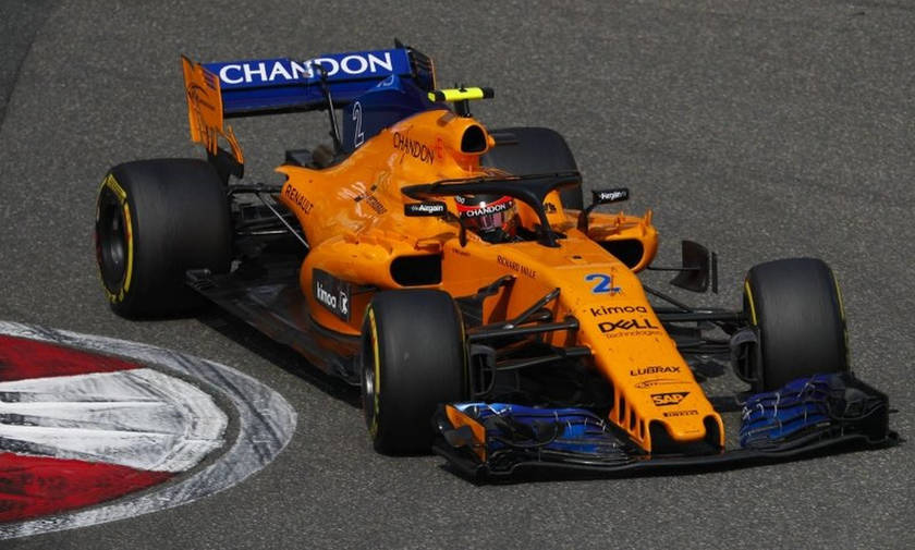 F1: Επένδυση 200 εκ Λιρών στην McLaren