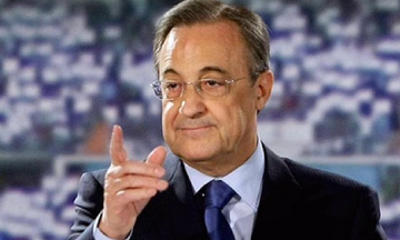 Πέρεθ: Και τώρα το Champions League