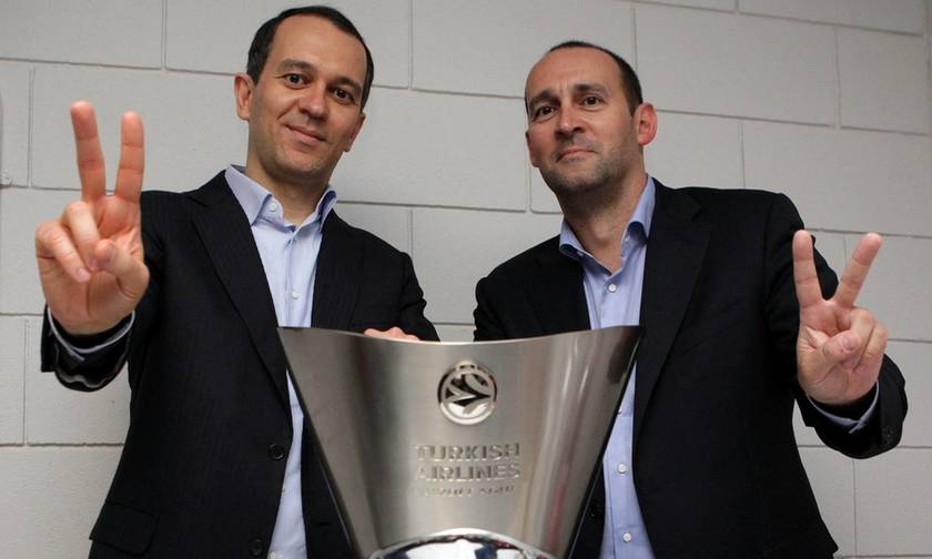 Οι Αγγελόπουλοι, το "χτες" και το "αύριο" του Ολυμπιακού