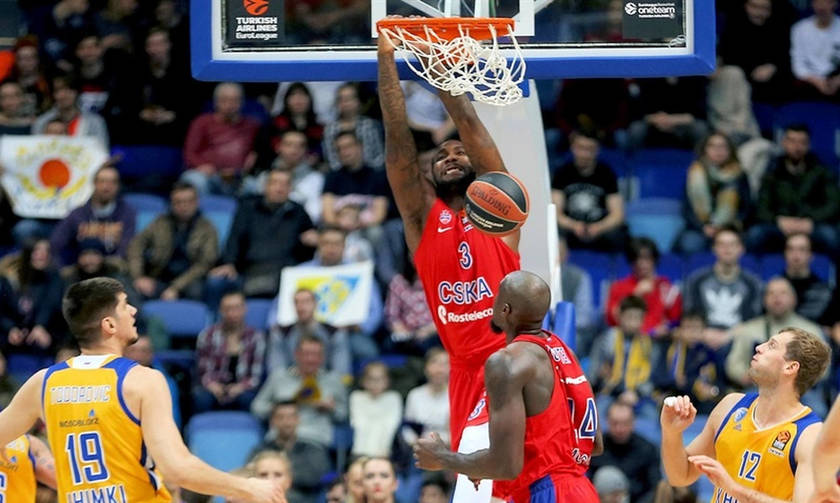 Ελεύθερος ο Ραντ από την ΤΣΣΚΑ