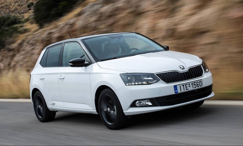 Η Skoda Fabia Edition Cup στην Ελλάδα (τιμές)