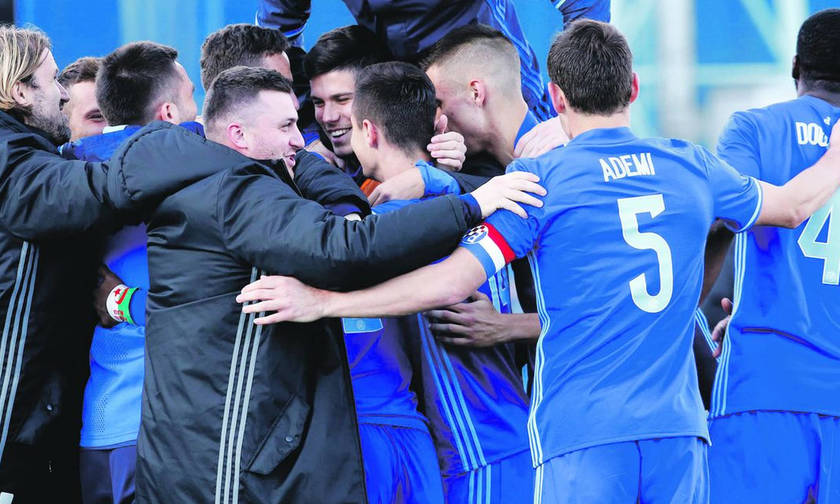 Η Ντιναμό Ζάγκρεμπ κατέκτησε το Κύπελλο Κροατίας (vid)