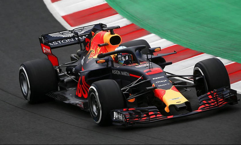 Formula-1: Η Red Bull κυριάρχησε στα πρώτα δοκιμαστικά του Μονακό 