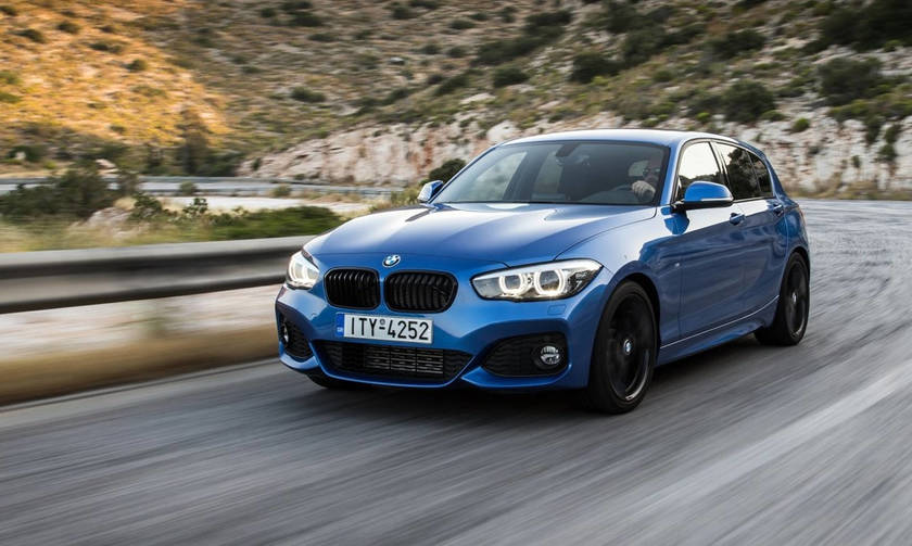 Ειδική έκδοση BMW 116 d σε ελκυστική τιμή