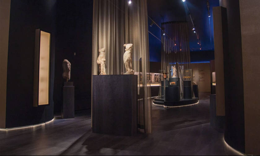 Οι αμέτρητες όψεις του Ωραίου: Έκθεση στο Εθνικό Αρχαιολογικό Μουσείο
