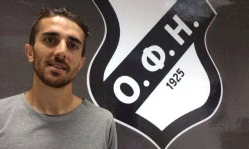 Κομεσίδης: Ο ΟΦΗ θα είναι δυνατός και στη Super League