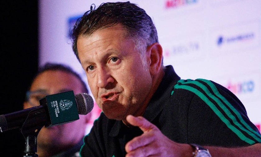 Μουντιάλ 2018: Ονειρεύεται... τελικό ο προπονητής του Μεξικό