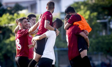 Ο Αήττητος στη Football League, η Αμαλιάδα στο... ακουστικό της