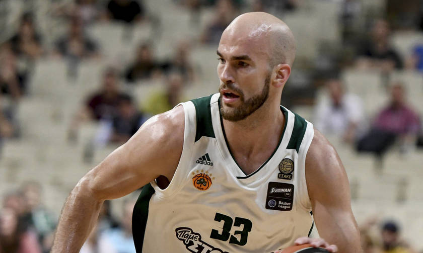 Τροχαίο ατύχημα ο Καλάθης