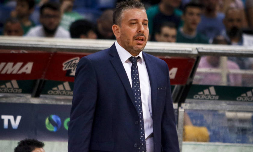 Παπαθεοδώρου: Επιλέξαμε να σουτάρουν Αντετοκούνμπο, Καλάθης