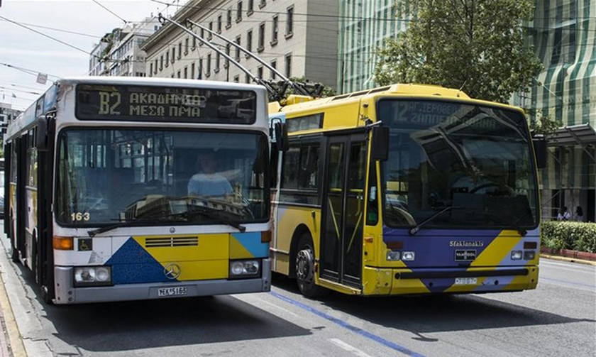 Πως θα κινηθούν την Τετάρτη, λεωφορεία, τραμ, μετρό, τρένα,αεροπλάνα και πλοία