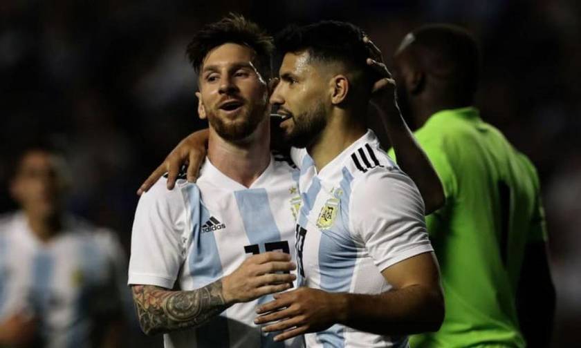 Μουντιάλ 2018: Μια ομάδα μόνος του ο Μέσι, 4-0 η Αργεντινή (vid)