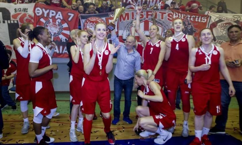 Άνοιξε ο δρόμος - Ο Ολυμπιακός πάει Ευρωλίγκα
