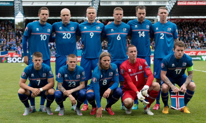 Μουντιάλ 2018 - Ισλανδία: Η "σταχτοπούτα" της διοργάνωσης (vid)