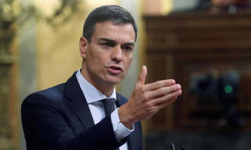 Νέος πρωθυπουργός της Ισπανίας ο Πέδρο Σάντσεθ μετά την παραίτηση Ραχόι