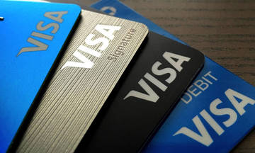 Προβλήματα λειτουργίας στο σύστημα πληρωμών Visa