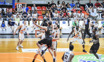 Προμηθέας - ΠΑΟΚ 79-81: Break στο απόλυτο θρίλερ