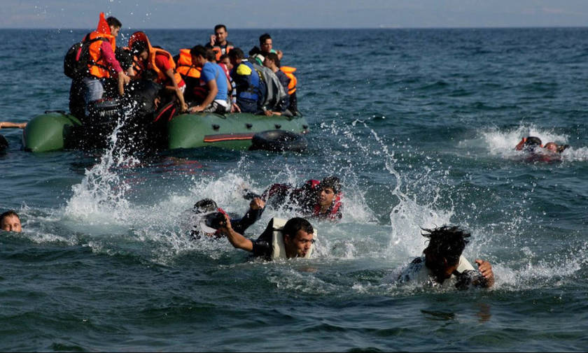 Γέμισε πτώματα μεταναστών η Μεσόγειος