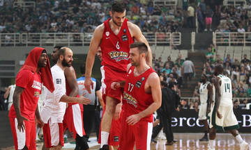 Eίναι ντροπή, ούτε μια βολή το τελευταίο δεκάλεπτο (vid)