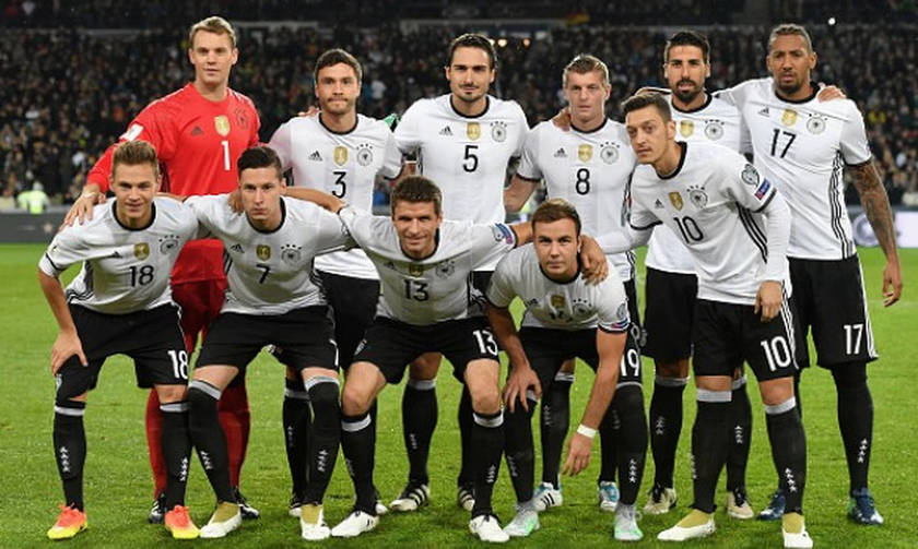 Μουντιάλ 2018 - Γερμανία: Με στόχο το «repeat» (vid)